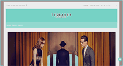 Desktop Screenshot of joey-blog.com